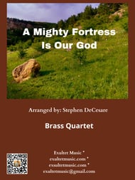A Mighty Fortress Is Our God ePrint cover Thumbnail